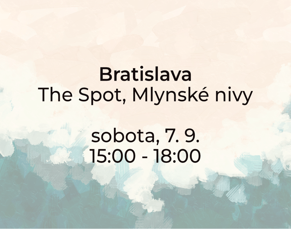 The Spot, Bratislava, Odpútaj sa workshop